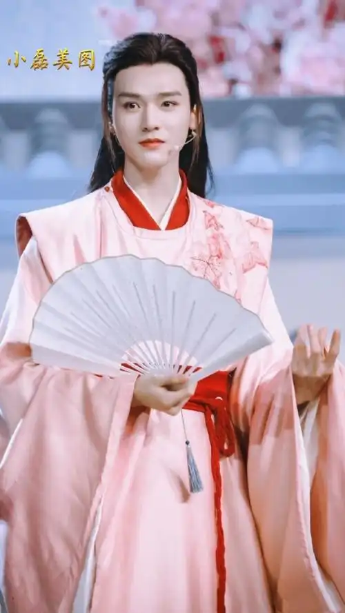 温客行粉衣合集1