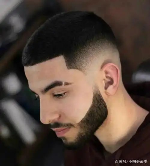 2020夏季发型帅翻了,当下流行的欧美风的男士,都这样剪!