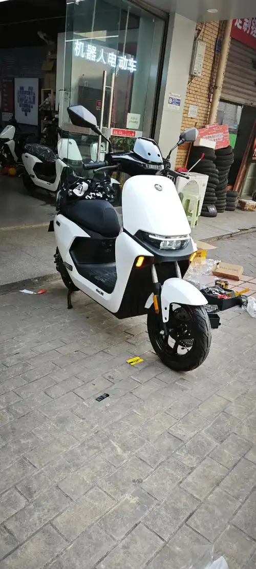 喜欢的老铁私信!#九号电动车 #九号m - 抖音