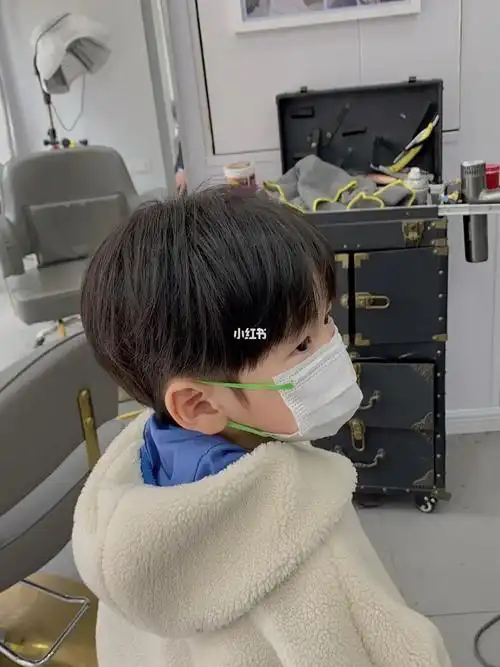 长沙男生剪发哪里好#男生变帅发型指南#今日发型#小男孩发型