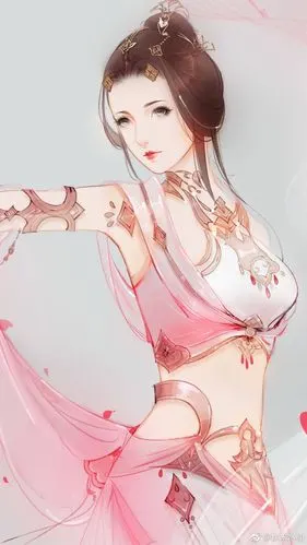 糯米水榭.剑三七秀