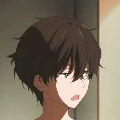 折木奉太郎头像