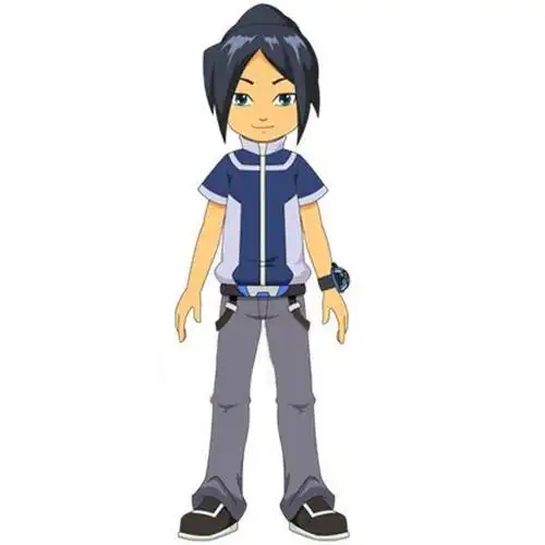 斗龙战士之熠风之约