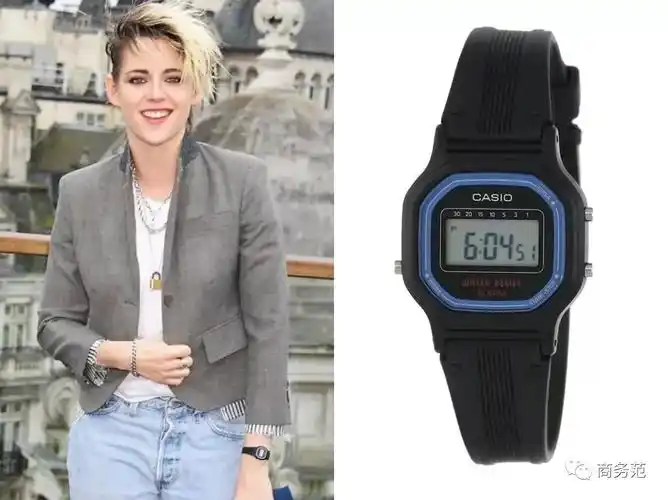 卡西欧为什么那么火比尔盖茨同款只要50美元权志龙同款抢断货