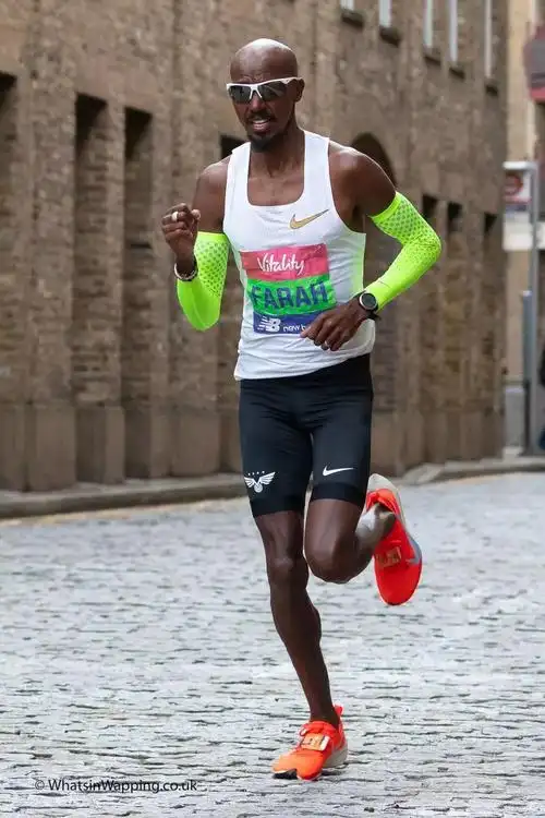 [一周热点]莫法拉卫冕/川内优辉209/李芷萱刷新pb