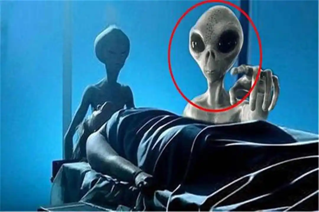 原创外星人真的存在吗?狭长形状的头骨,基因检测出了什么?