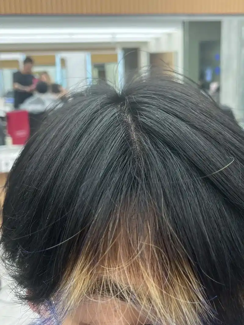 颅顶增高烫无痕颅顶增高烫#发根蓬松摩根烫 #高颅 - 抖音