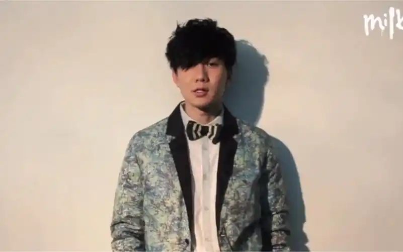 林俊杰|超帅的封面杂志拍摄