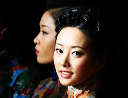 图李纯在金陵十三钗剧照欣赏芜湖女演绎秦淮歌女别有一番风味