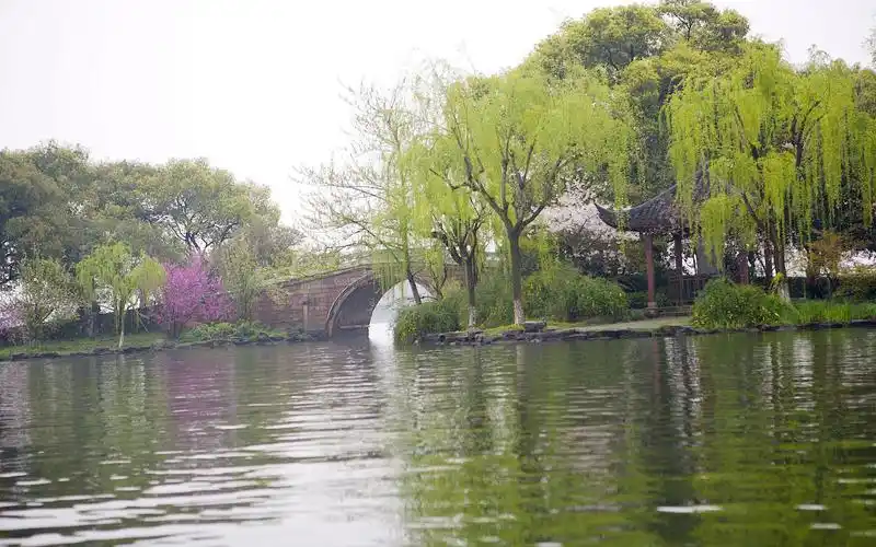 江南水乡苏州美景,高清图片,电脑桌面-壁纸族