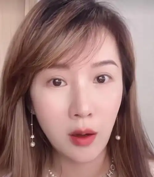 李念晒怼脸高清照,怀孕三胎后样貌变化大,被指下巴鼻子多处整容