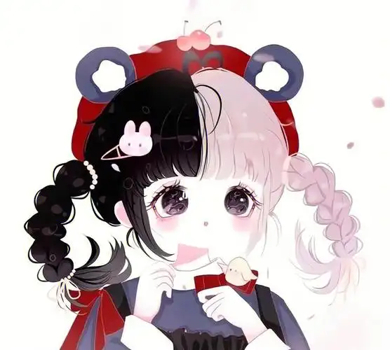 12期#动漫  #动漫分享  #闺蜜头像