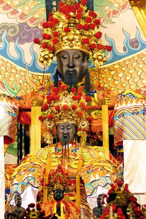 济世医神保生大帝是什么来头保生大帝圣诞