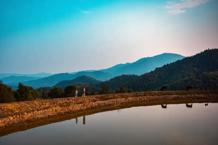 宜丰官山风景区五