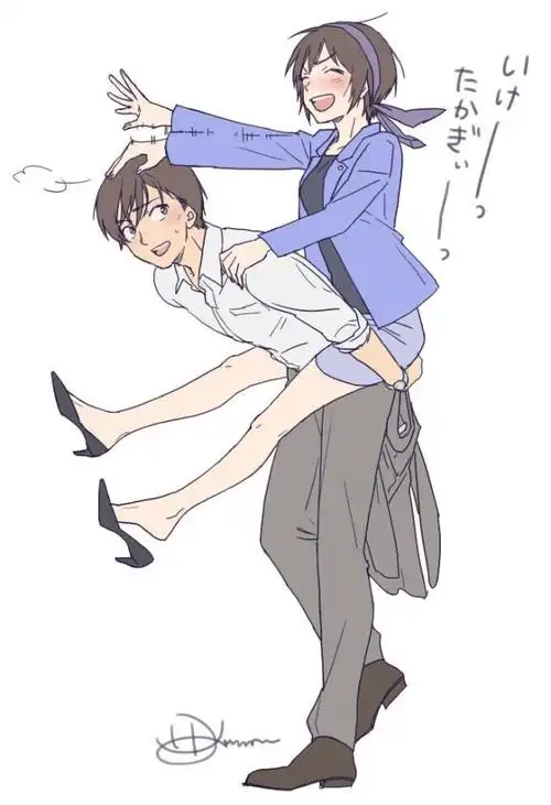 柯南之团宠我的小福宝