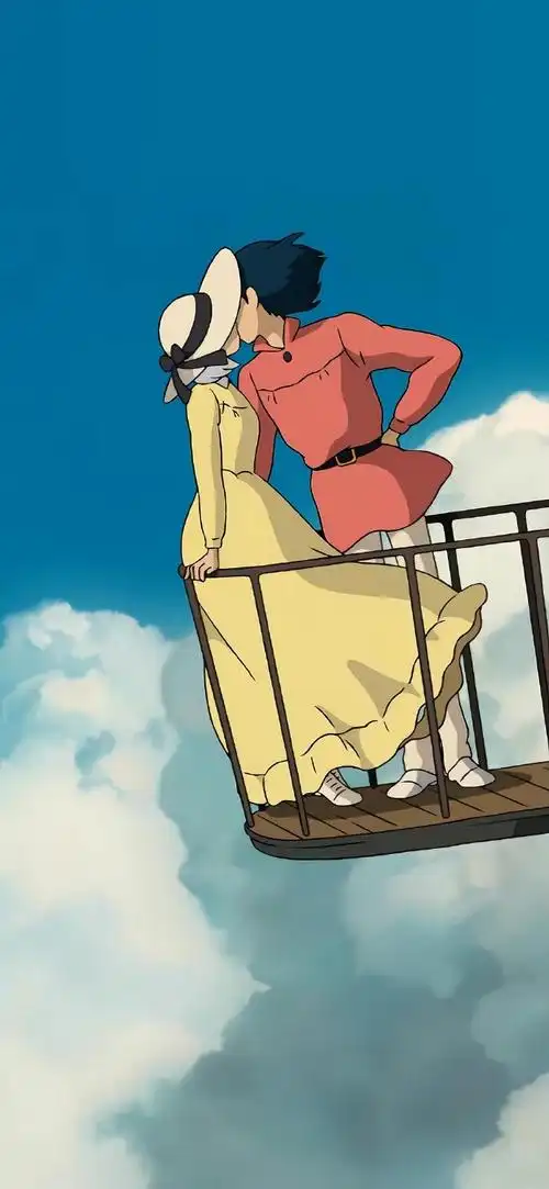 宫崎骏动漫图片##二次元新鲜事