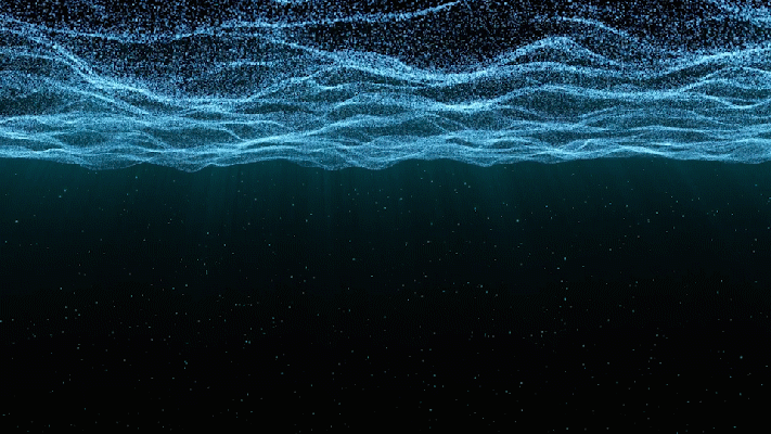 gif动态图片下载,该gif动态图片标题为蓝色闪光粒子gif,编号