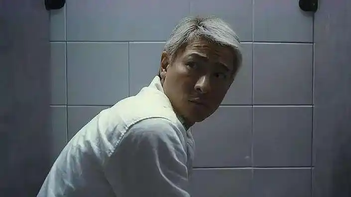 降维打击主角的命演配角的戏门徒里的刘德华无可挑剔