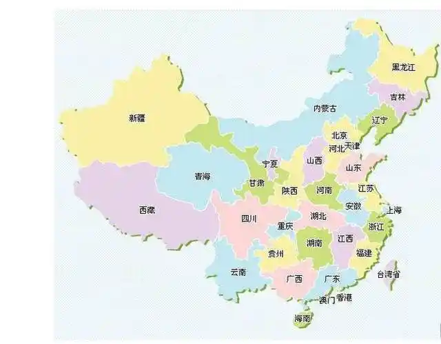 我国以河流名称为简称的省份