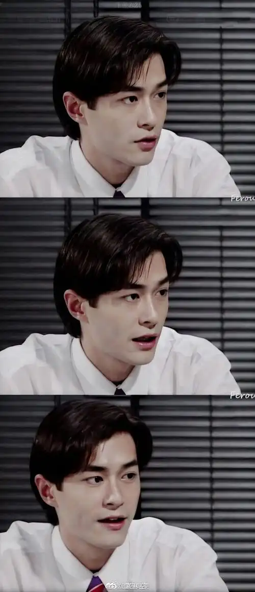 古天乐 crlogo 白古真的好帅!