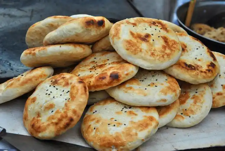 说一说西安城墙与陕西美食的那点事