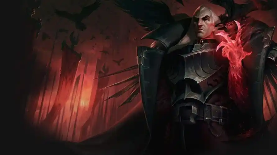 加里奥: 我重做变强了, 剑姬: 我也是, 她: 呵呵我就默默的不说话