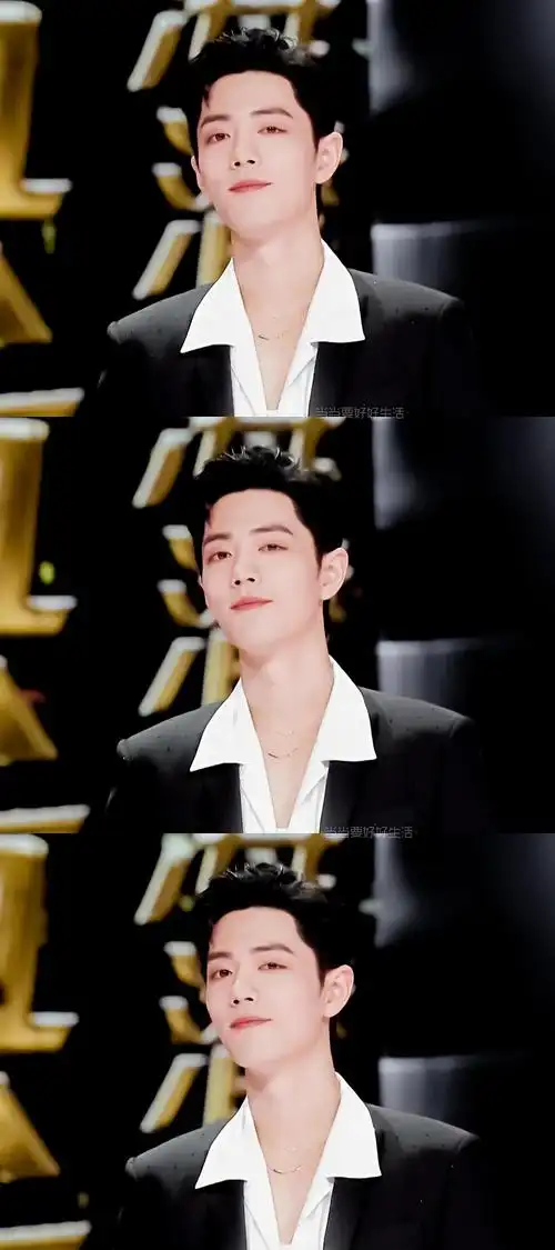 拾光盛典肖战图楼202167