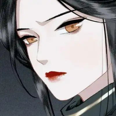 御姐头像古风动漫女高清好看的古风动漫高冷成熟御姐头像图片