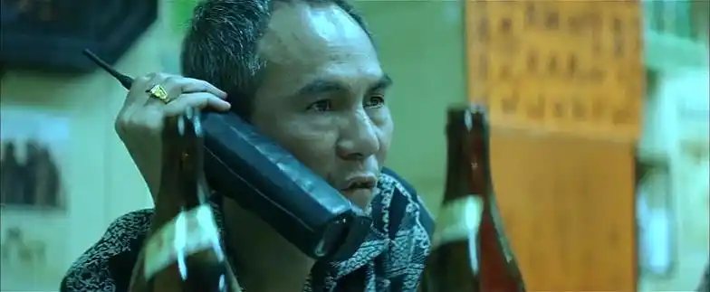 在现实中,如果有人像黄志诚一样,跟你讲述一些残酷的事情.