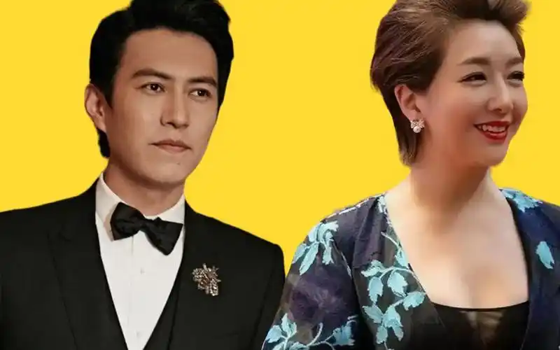 分道扬镳13年后,再看靳东与江珊的境遇,原来一切都是最好的选择