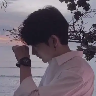 情头真人一对两张分开 超甜的真人情头一对两张高清图片精选_情侣头像