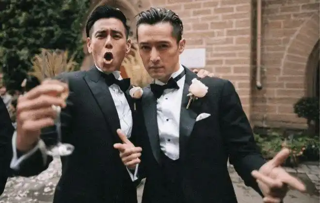 彭于晏工作室疑回应胡歌得女:不急,我们慢慢来