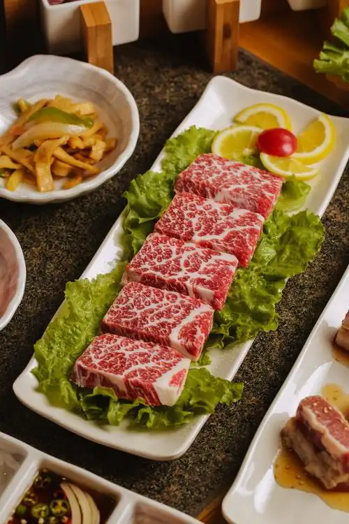 正宗韩国烤肉了解一下?还有吃一百送一百!