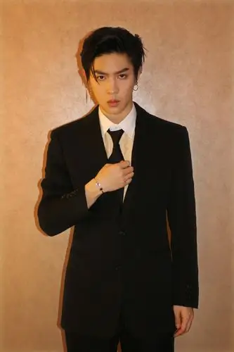 kry victorma马伯骞 rapper超炫酷炸男头女头壁纸 可爱认真盐系阳光大