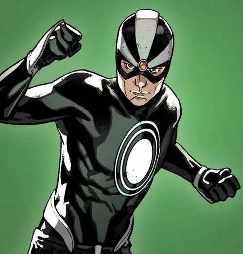 冲击波 | 亚历山大·"亚历克斯"·萨默斯(美国漫威漫画旗下