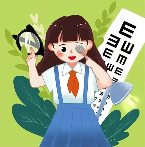 晶立方视力系统卫健委儿童青少年近视病因复杂需严格落实三级防控