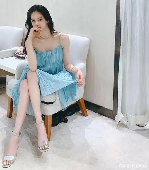 韩国最美网红潘南奎,御姐范儿十足,为什么会有个潘十亿的外号?