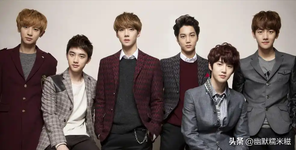 exo伯贤,chen,xiumin宣战sm公司「奴隶条款」 sm强硬反击_组合_获得了