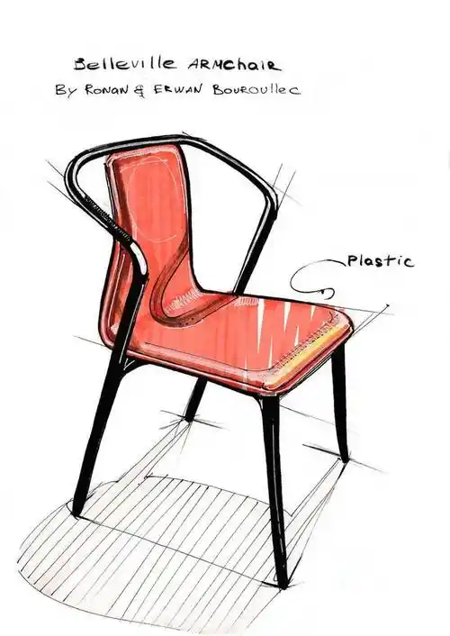 新生篇一大波工业设计手绘来袭赶快临摹起来