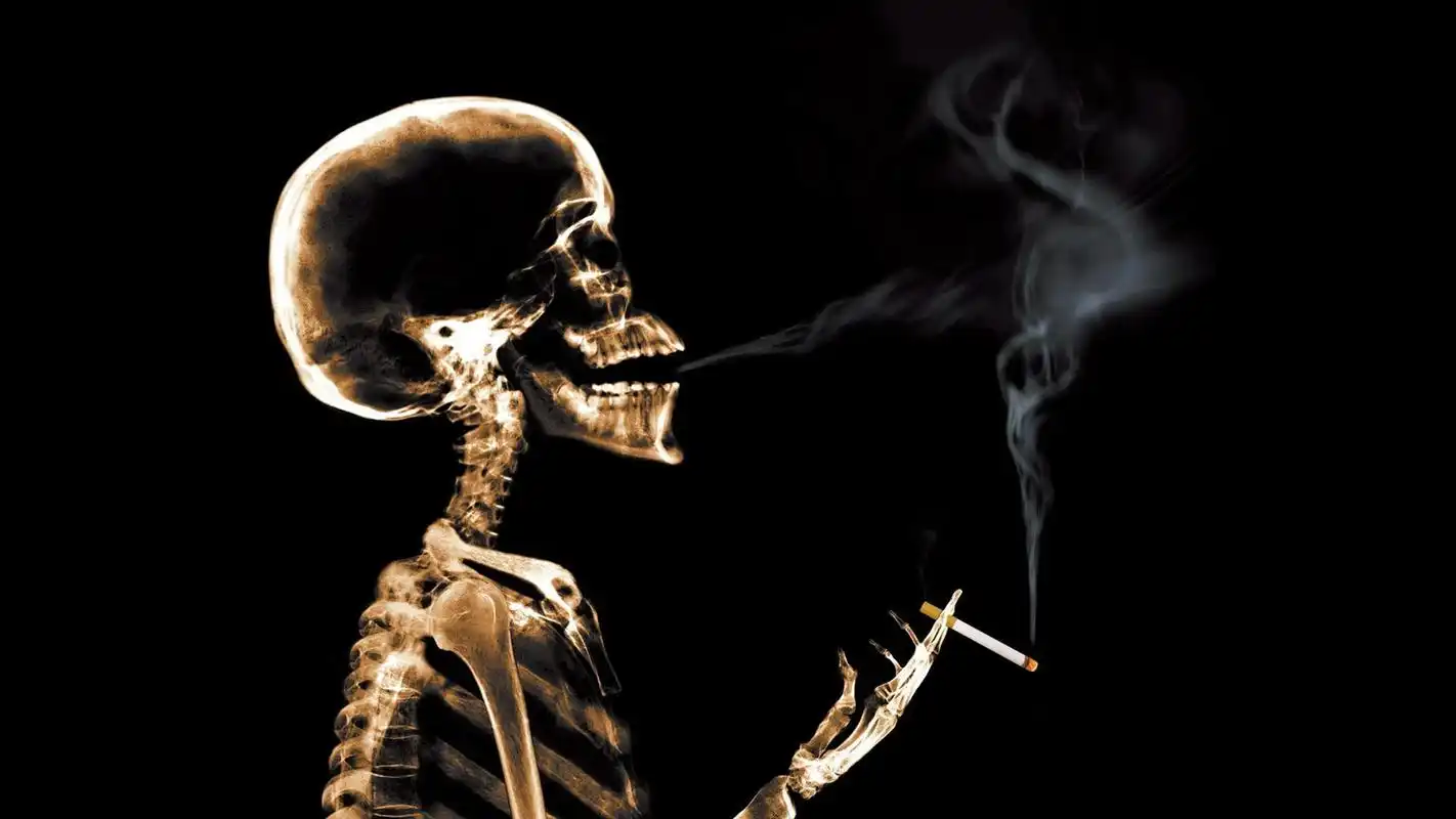 民间传言:抽烟的比不抽烟的人寿命更长?究竟是否属实?