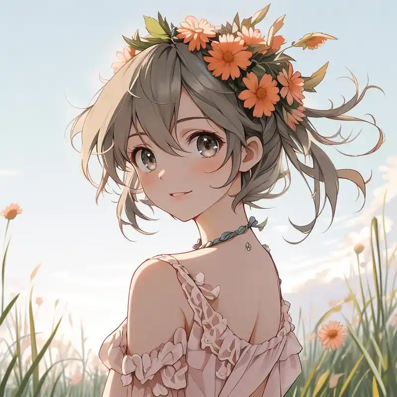 小清新女生头像95清纯甜美 精选一波小清新女生头像,清纯甜美,谁不