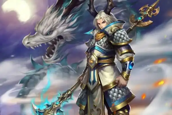 龙王三太子叫什么名字,敖丙(封神演义中的角色) — 探灵网