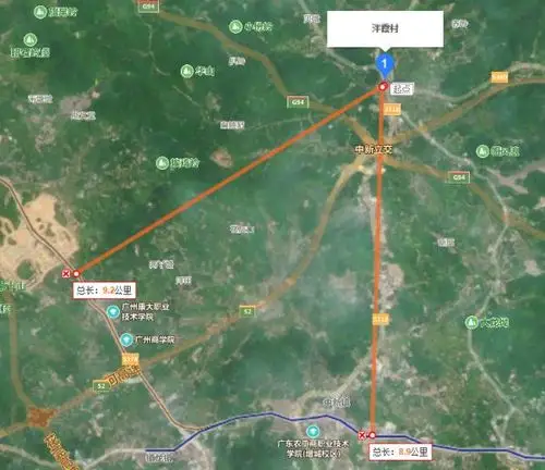 超100万㎡增城旧改面积第二大泮霞村基础数据公布