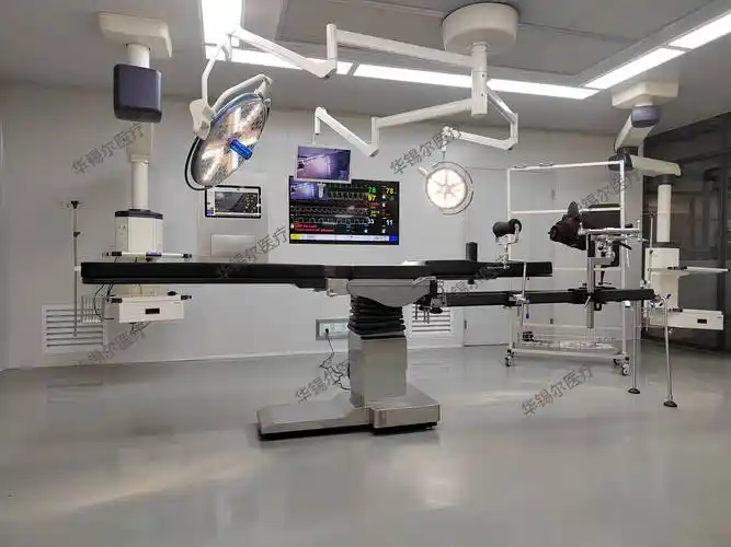 骨科悬空碳纤维牵引架