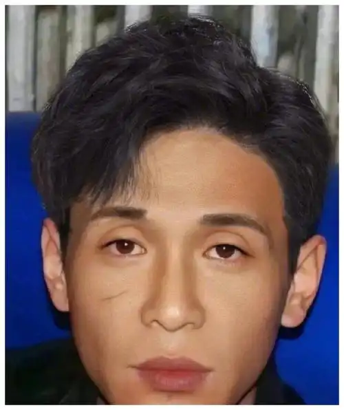 宋小宝晒年轻照片曾被赞神似蔡徐坤网友双眼皮是镰刀剌的