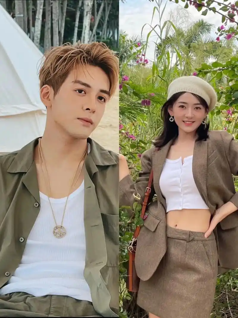 啊啊啊啊啊简直是绝配～#曾舜晞 #梁洁 #曾舜晞梁洁西蓝花c - 抖音