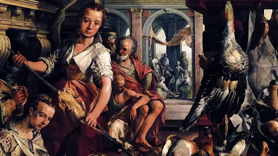 历史生肉欧洲中世纪生活