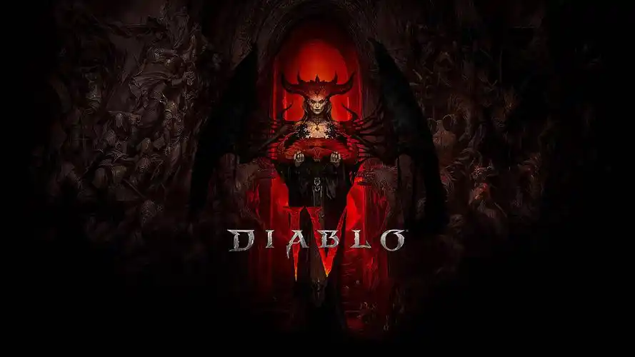 暗黑破坏神iv海报 - 原创作品 - 站酷(zcool)