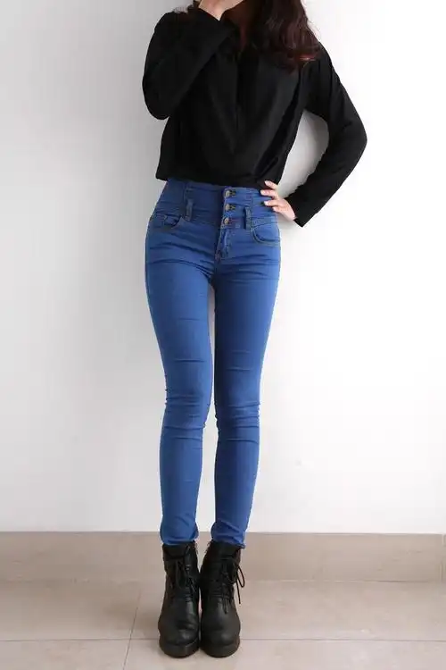 新买的牛仔裤太紧太硬怎么办