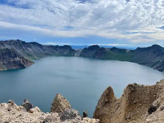 长白山慢生活之北景区